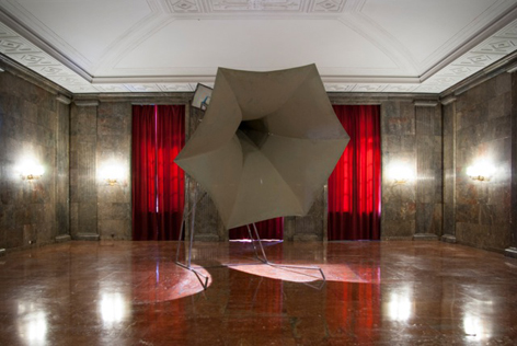 Just-One-Second-Mediations-Benjamin-Bergmann-2012-Biennale-Posen
